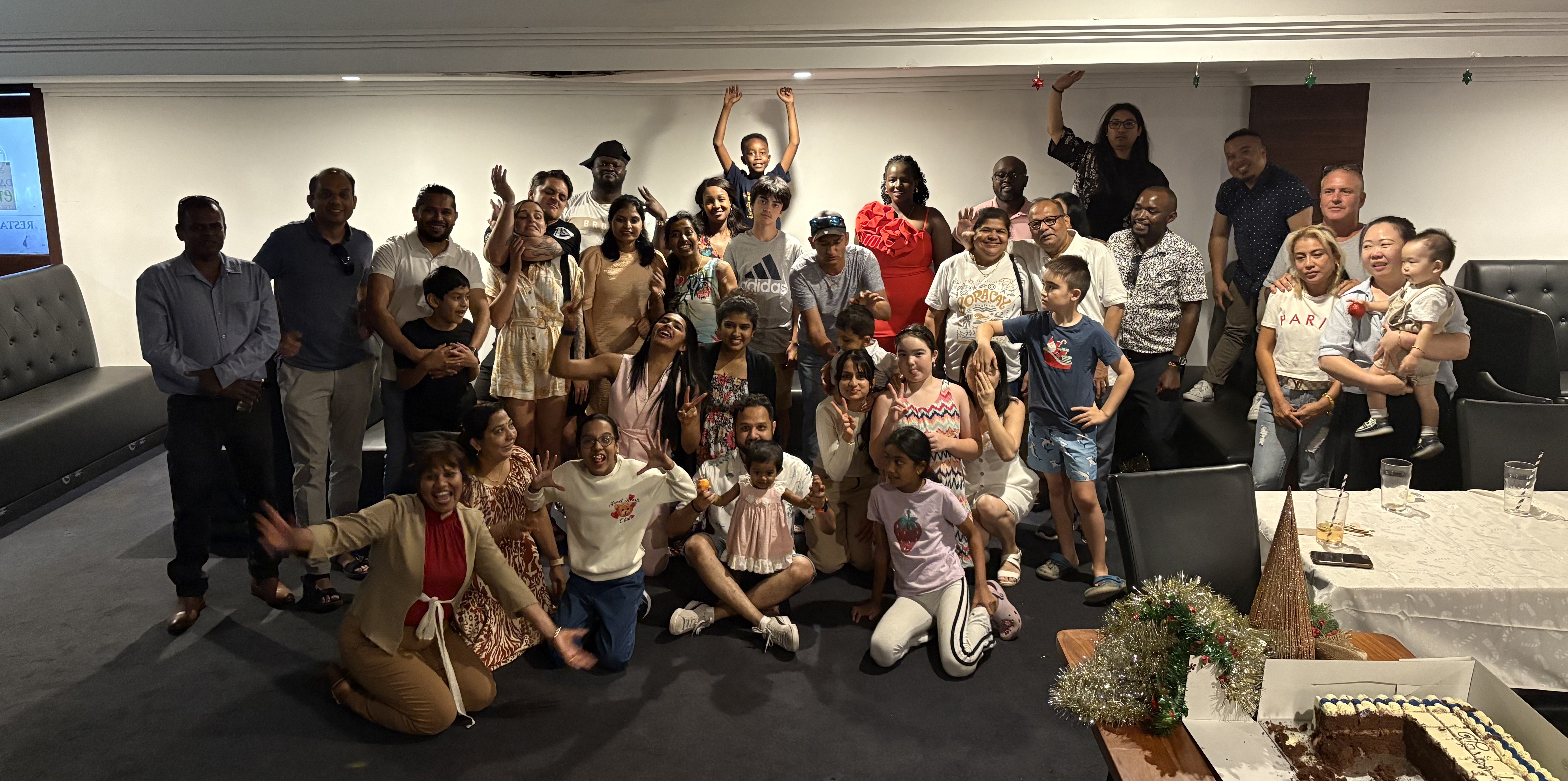 Christmas Celebration: Karratha, Hedland & Perth