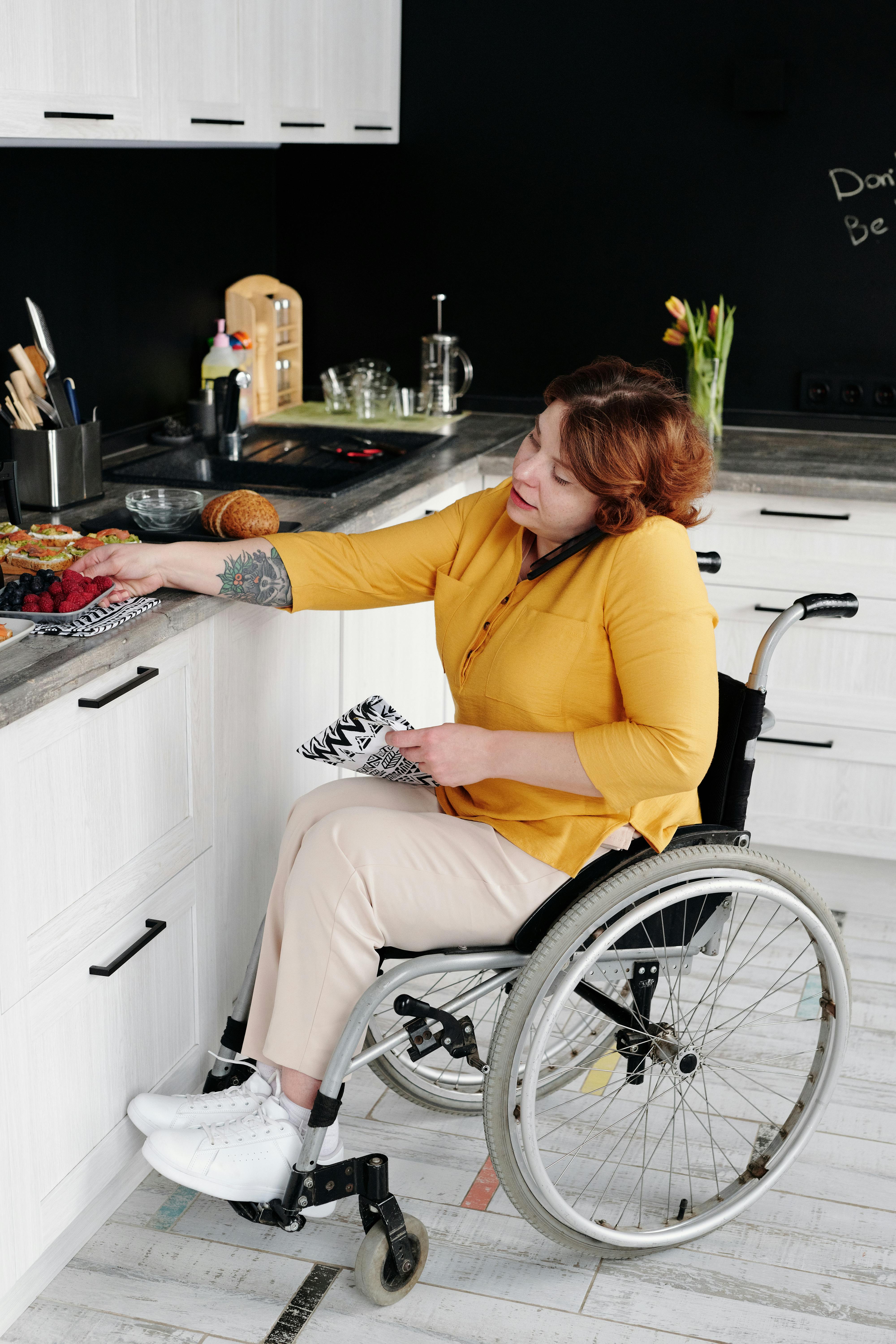 Shared living with support