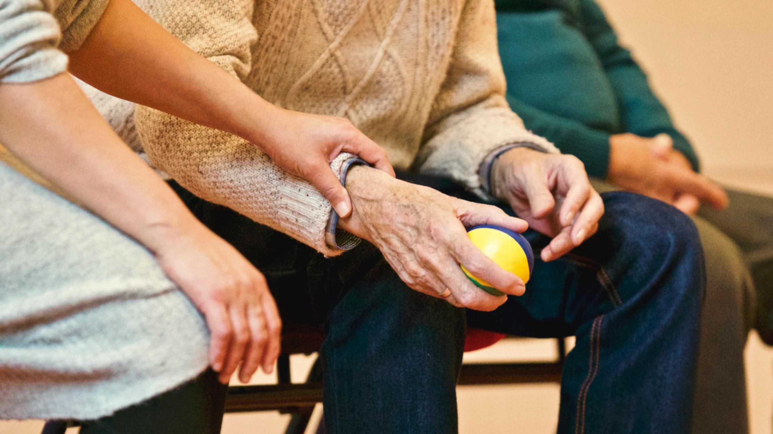 Skilled support for complex health needs