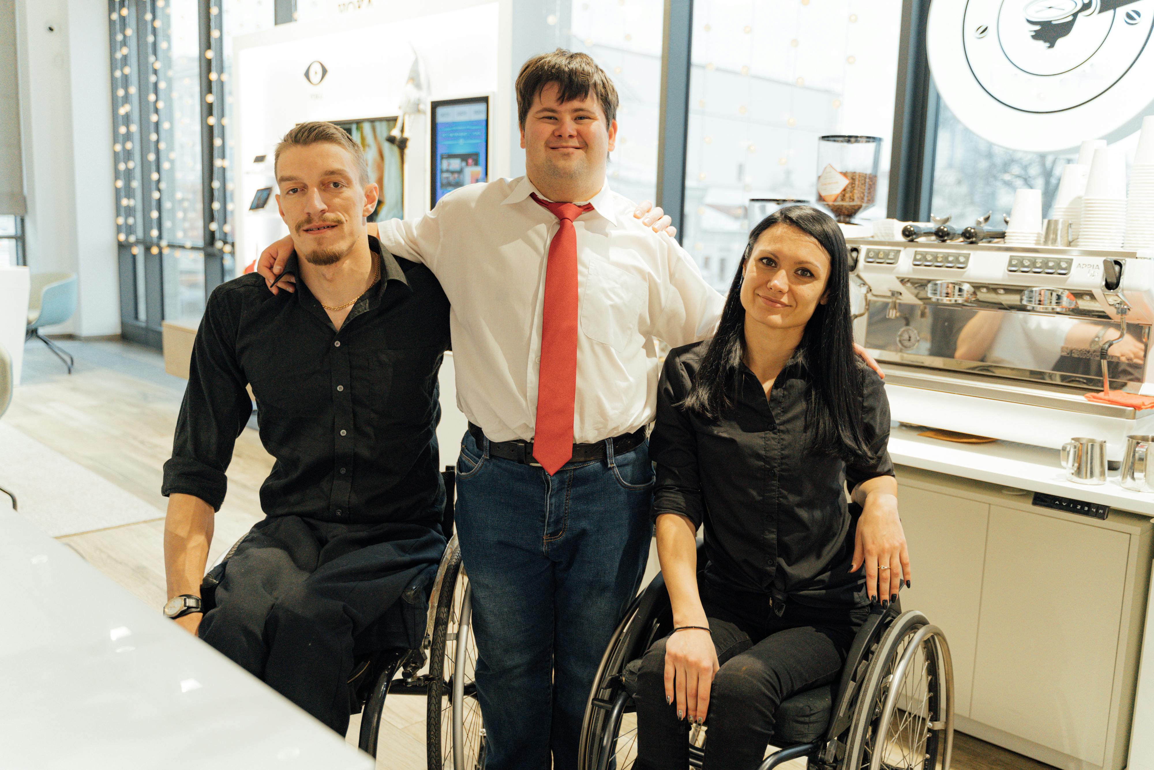 Supporting successful employment outcomes