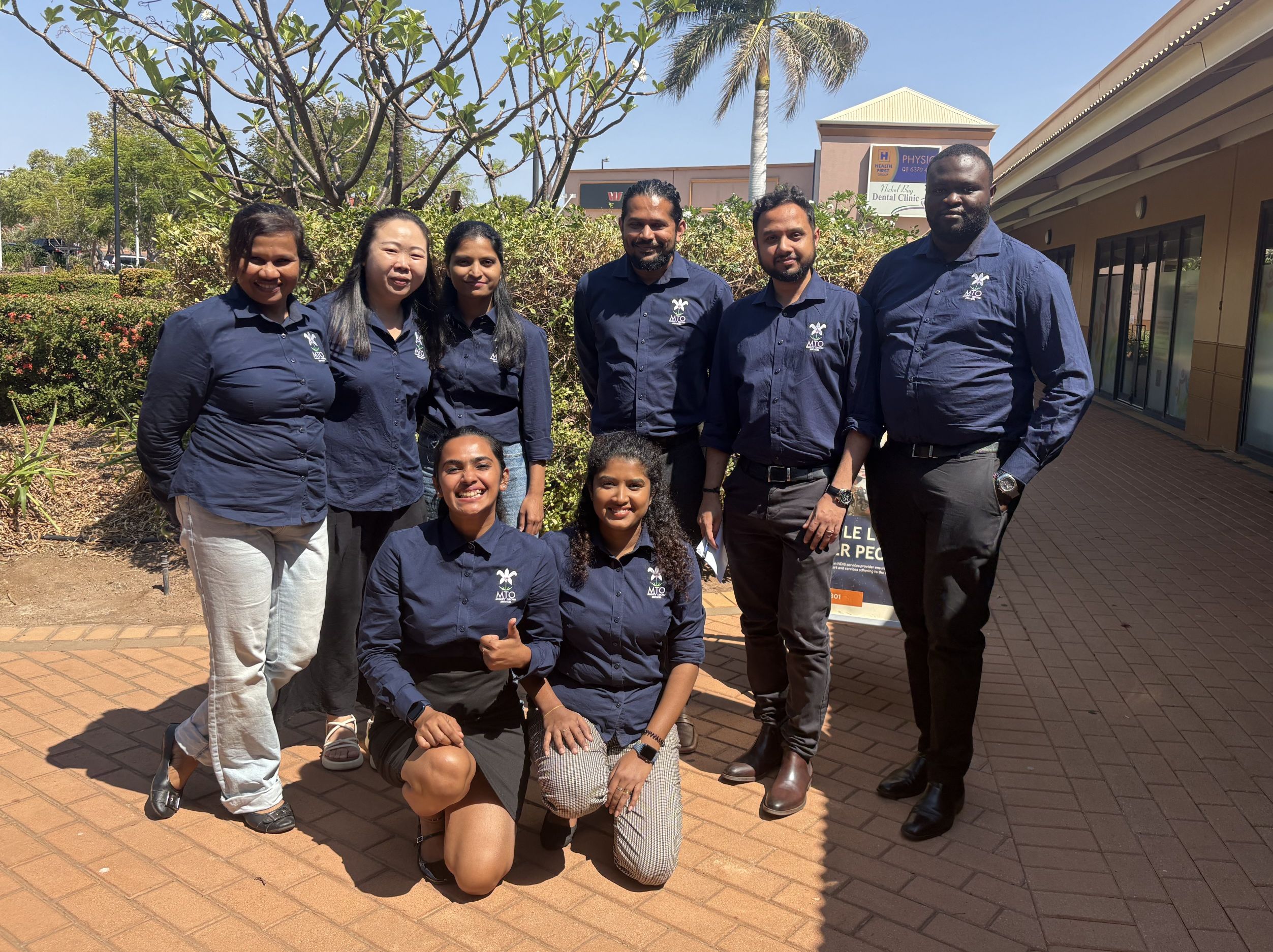 Our team